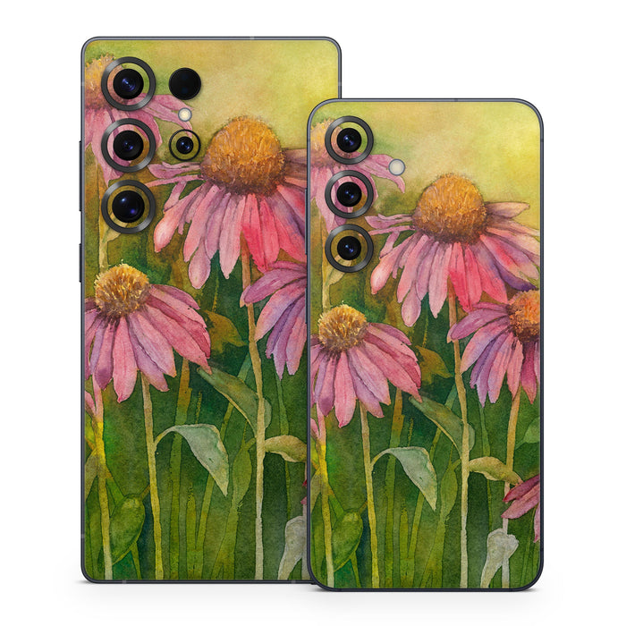 Prairie Coneflower - Samsung Galaxy S25 Skin