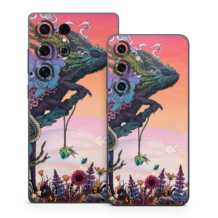 Phantasmagoria - Samsung Galaxy S25 Skin