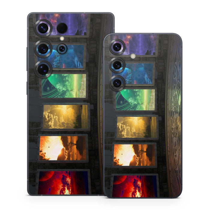 Portals - Samsung Galaxy S25 Skin