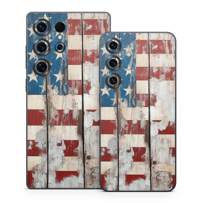 Rustic Glory - Samsung Galaxy S25 Skin