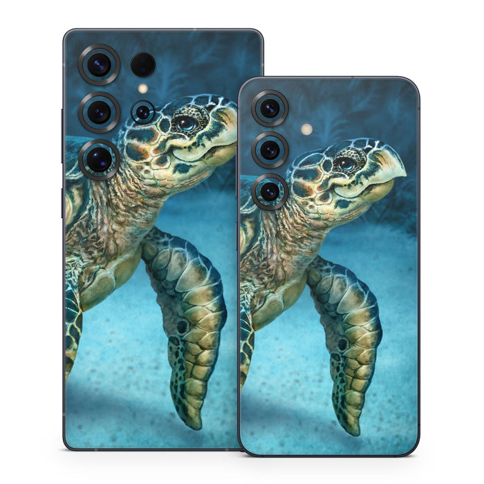 Sea Turtle - Samsung Galaxy S25 Skin