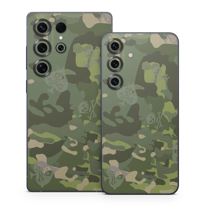 SOFLETE Tropical Multicam - Samsung Galaxy S25 Skin