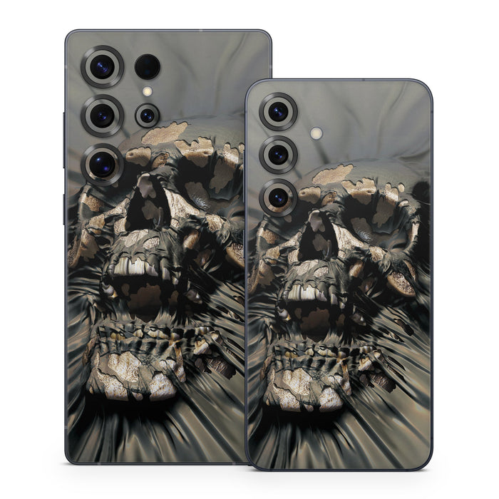 Skull Wrap - Samsung Galaxy S25 Skin