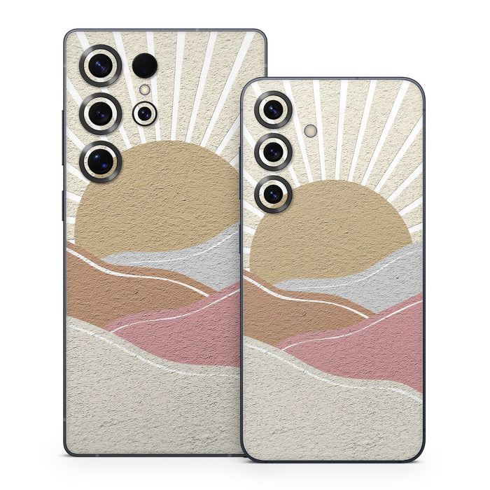Sunset - Samsung Galaxy S25 Skin