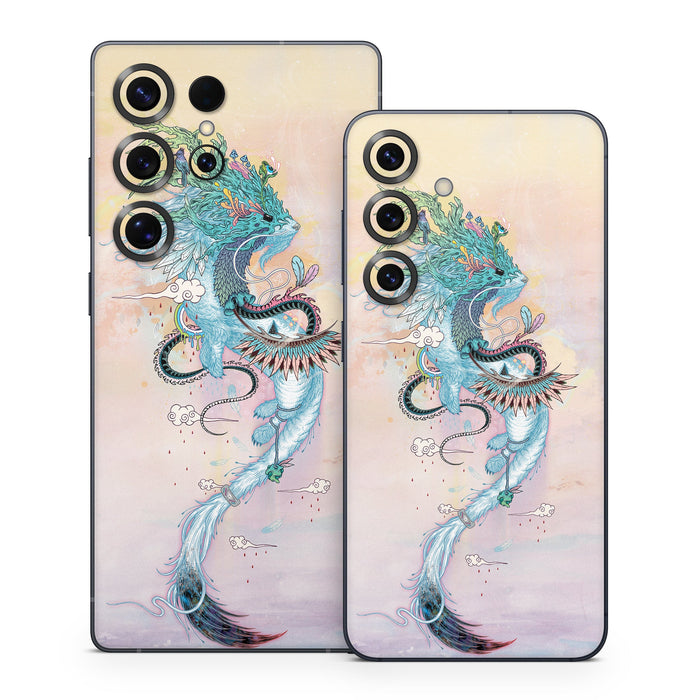Spirit Ermine - Samsung Galaxy S25 Skin