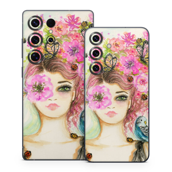 Spring is Here - Samsung Galaxy S25 Skin