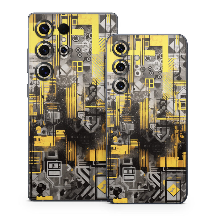 Stressed - Samsung Galaxy S25 Skin