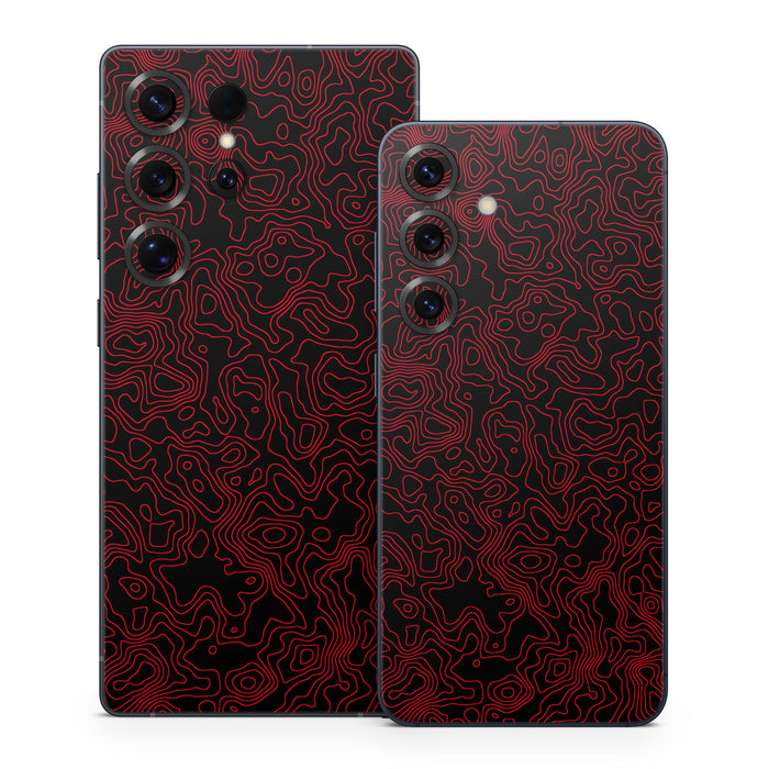 Terraformer - Samsung Galaxy S25 Skin