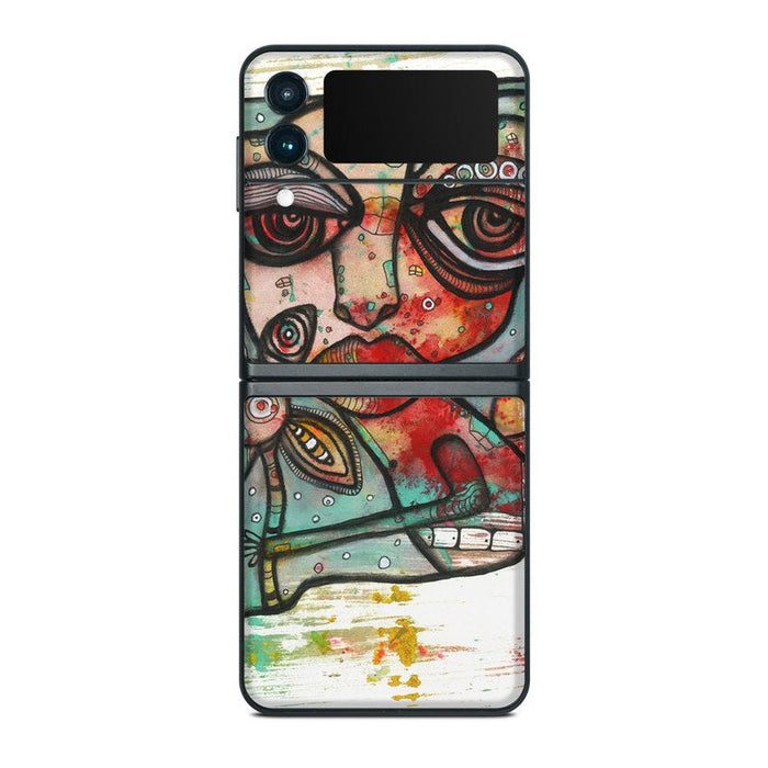 Mine - Samsung Galaxy Z Flip 3 Skin