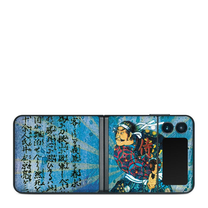 Samurai Honor - Samsung Galaxy Z Flip 3 Skin