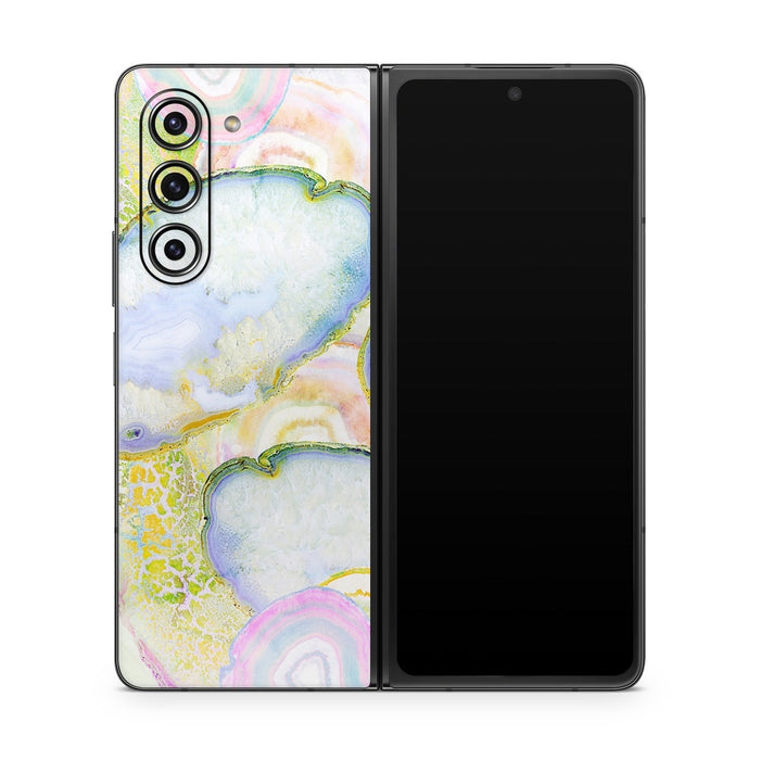 Agate Dreams - Samsung Galaxy Z Fold5 Skin