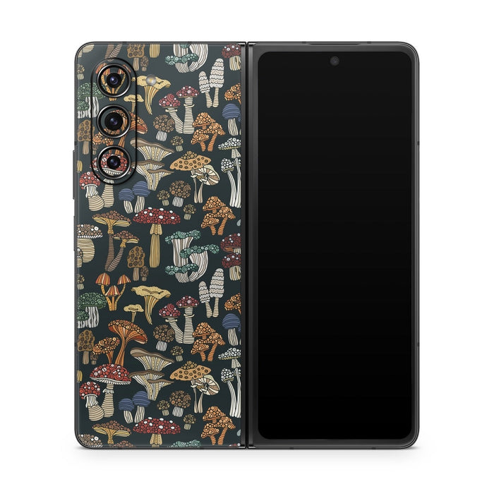 All Mush - Samsung Galaxy Z Fold5 Skin
