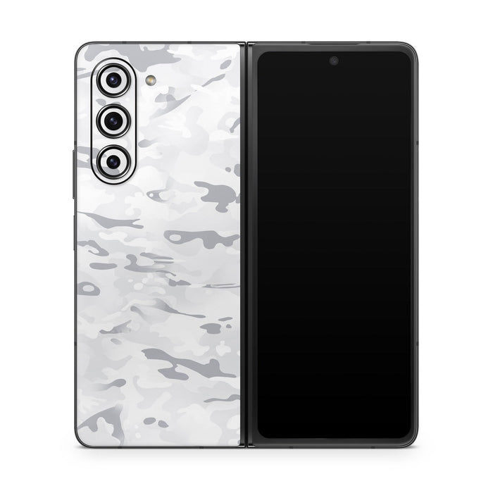 Alpine Camo - Samsung Galaxy Z Fold5 Skin