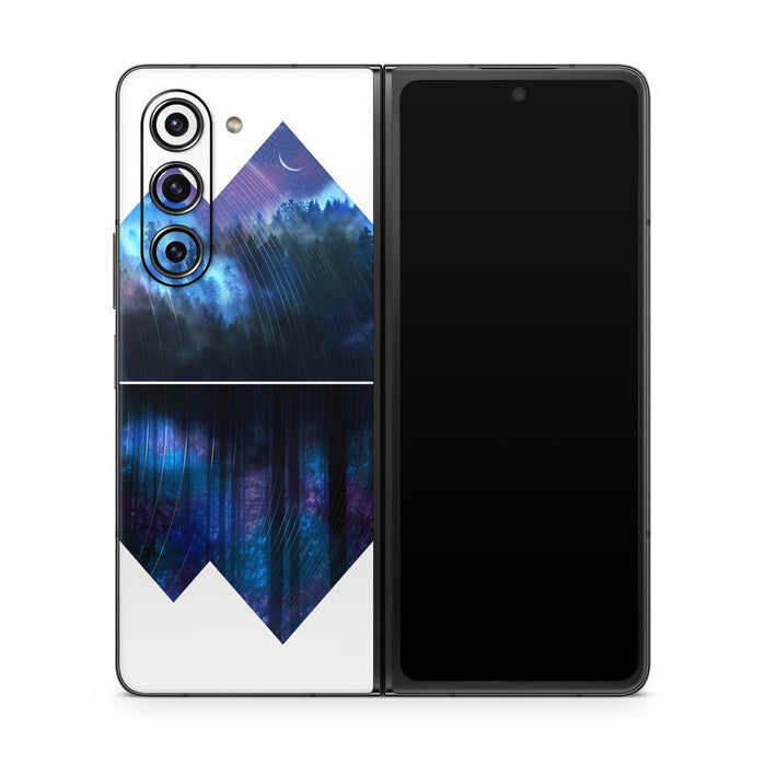 Magnitude - Samsung Galaxy Z Fold5 Skin