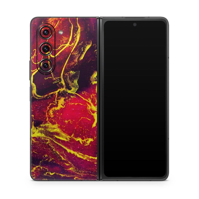 Miasma - Samsung Galaxy Z Fold5 Skin