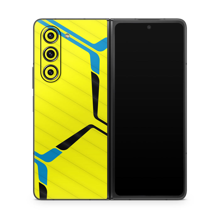 Ozone YIK - Samsung Galaxy Z Fold5 Skin