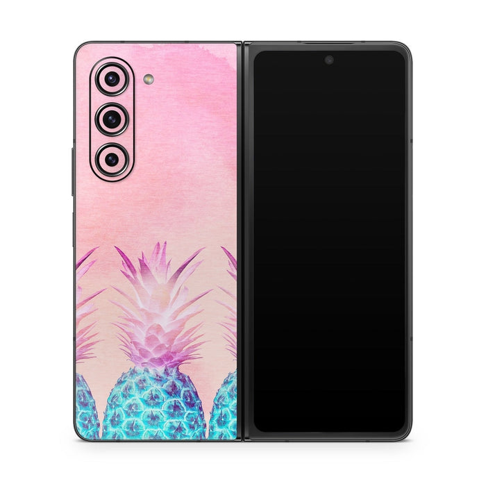 Pineapple Farm - Samsung Galaxy Z Fold5 Skin