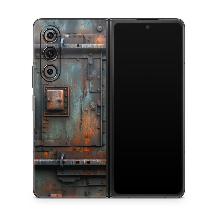 Secured - Samsung Galaxy Z Fold5 Skin