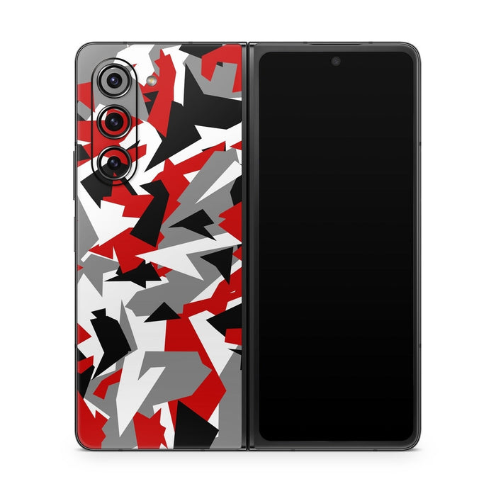 Signal - Samsung Galaxy Z Fold5 Skin