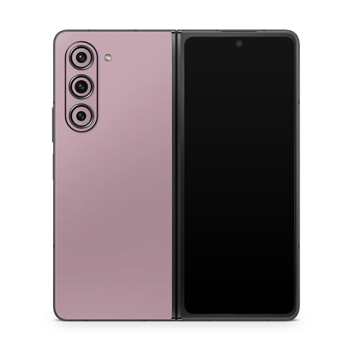 Solid State Rose - Samsung Galaxy Z Fold5 Skin