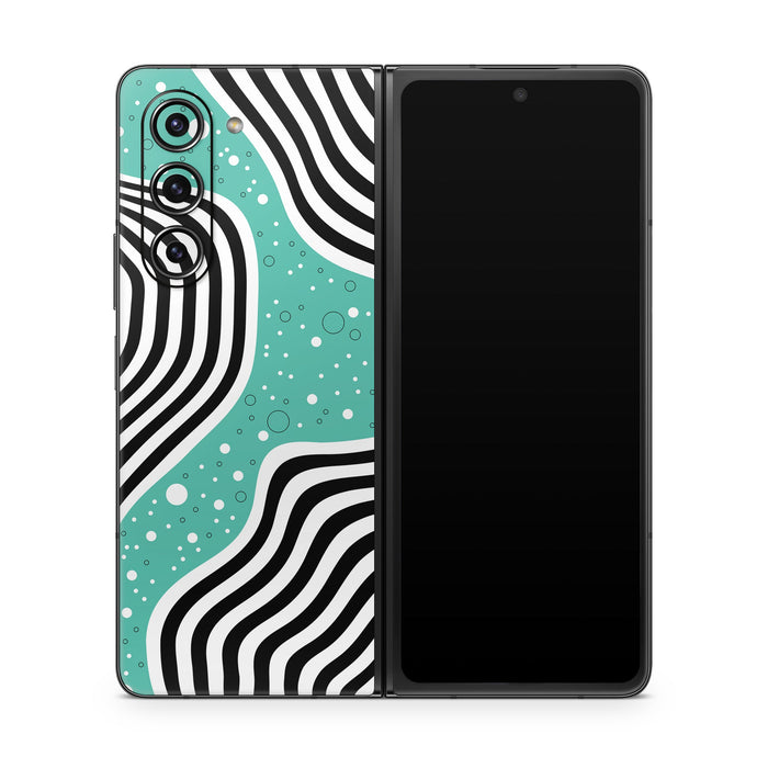 Sweet - Samsung Galaxy Z Fold5 Skin