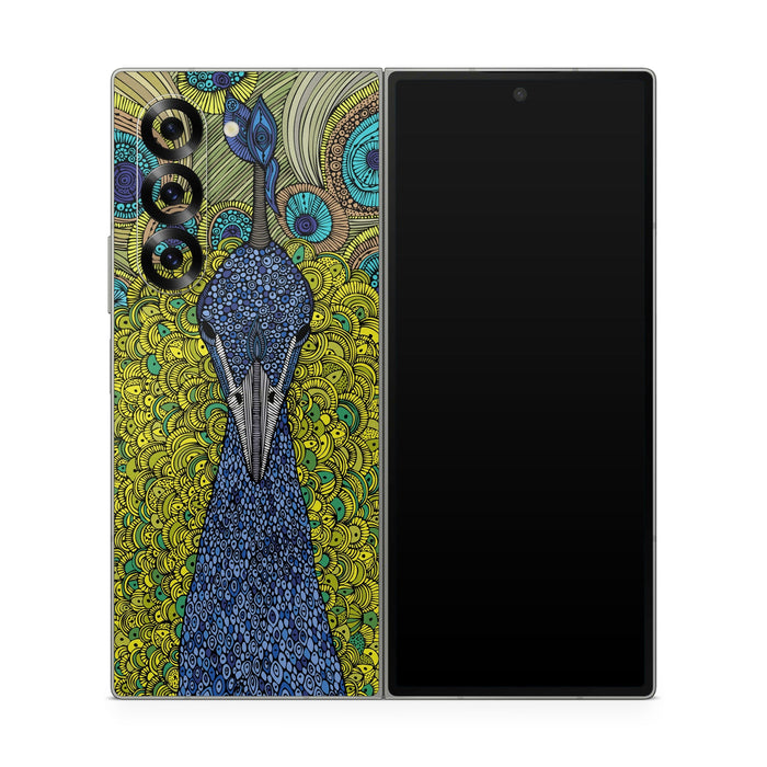 Alexis - Samsung Galaxy Z Fold6 Skin