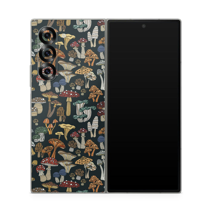 All Mush - Samsung Galaxy Z Fold6 Skin