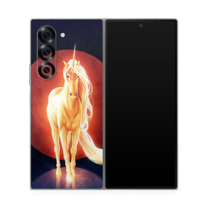 Last Unicorn - Samsung Galaxy Z Fold6 Skin