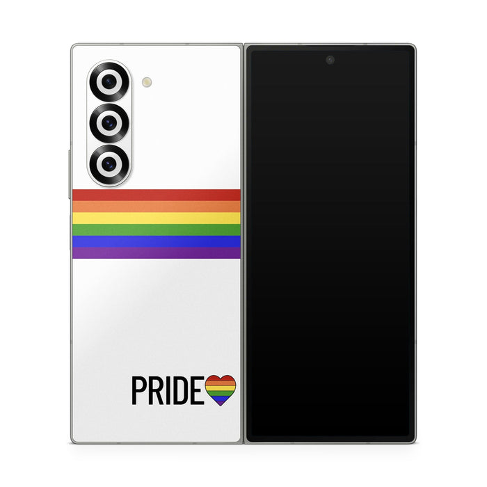 Love Wins - Samsung Galaxy Z Fold6 Skin