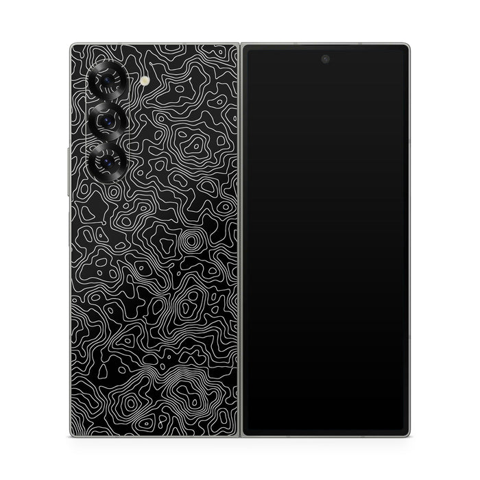 Nocturnal - Samsung Galaxy Z Fold6 Skin