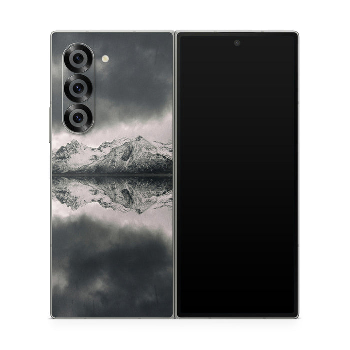 Reflecting Islands - Samsung Galaxy Z Fold6 Skin