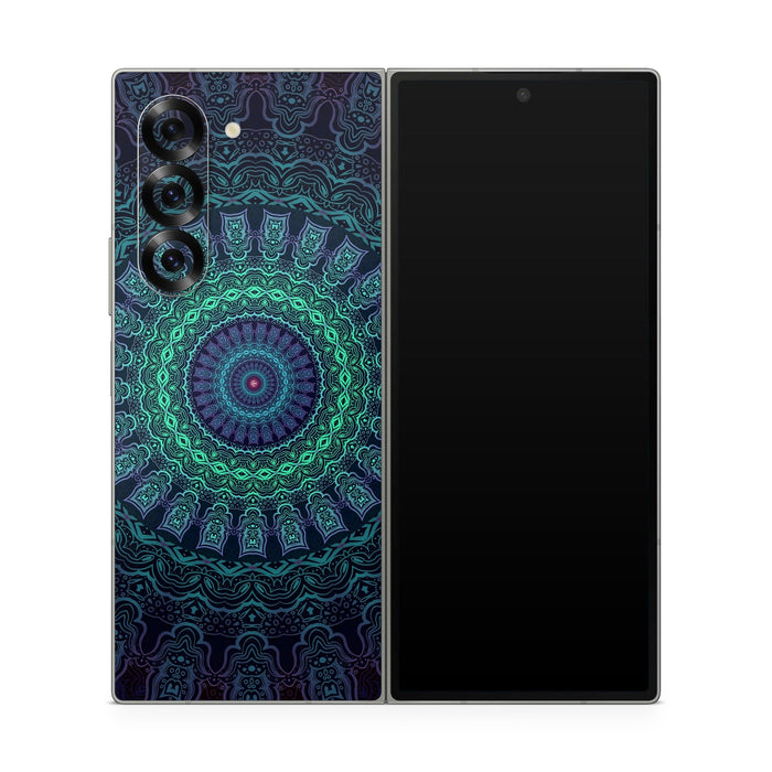 Set And Setting - Samsung Galaxy Z Fold6 Skin