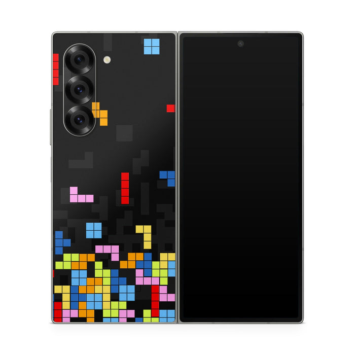Tetrads - Samsung Galaxy Z Fold6 Skin