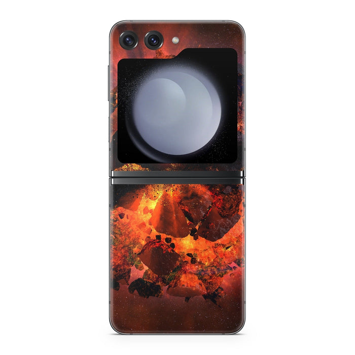 Aftermath - Samsung Galaxy Z Flip5 Skin