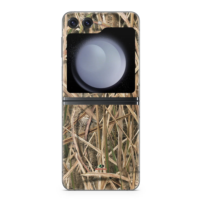 Shadow Grass Blades - Samsung Galaxy Z Flip5 Skin