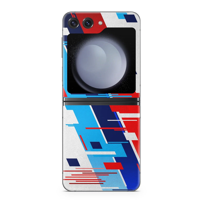 Rennsport - Samsung Galaxy Z Flip5 Skin