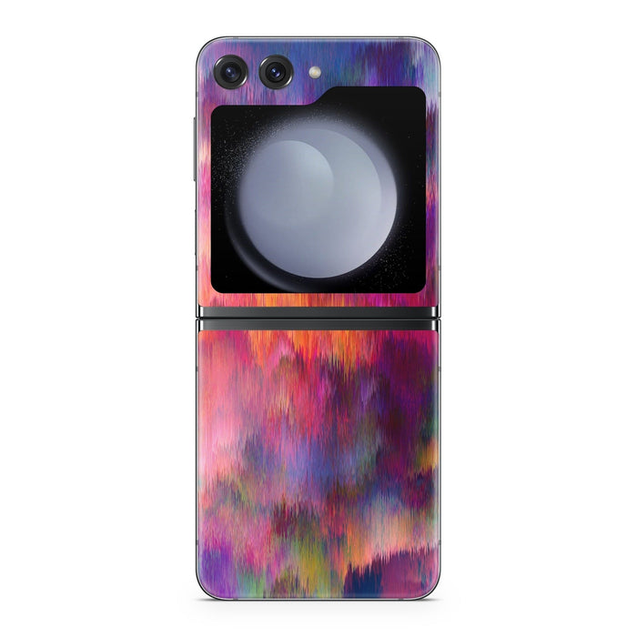 Sunset Storm - Samsung Galaxy Z Flip5 Skin