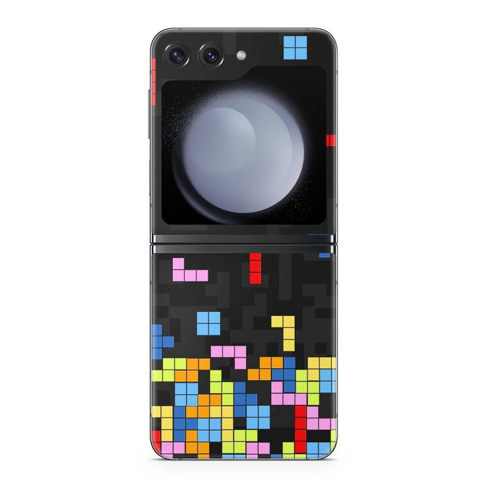 Tetrads - Samsung Galaxy Z Flip5 Skin