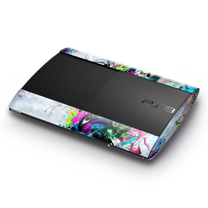 Streaming Eye - Sony PS3 Super Slim Skin