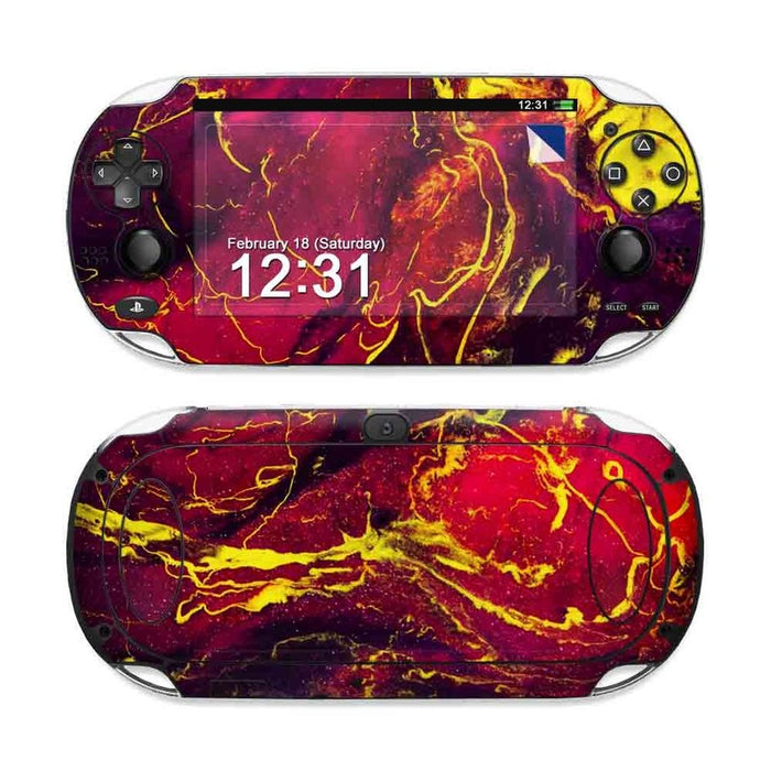 Miasma - Sony PS Vita Skin