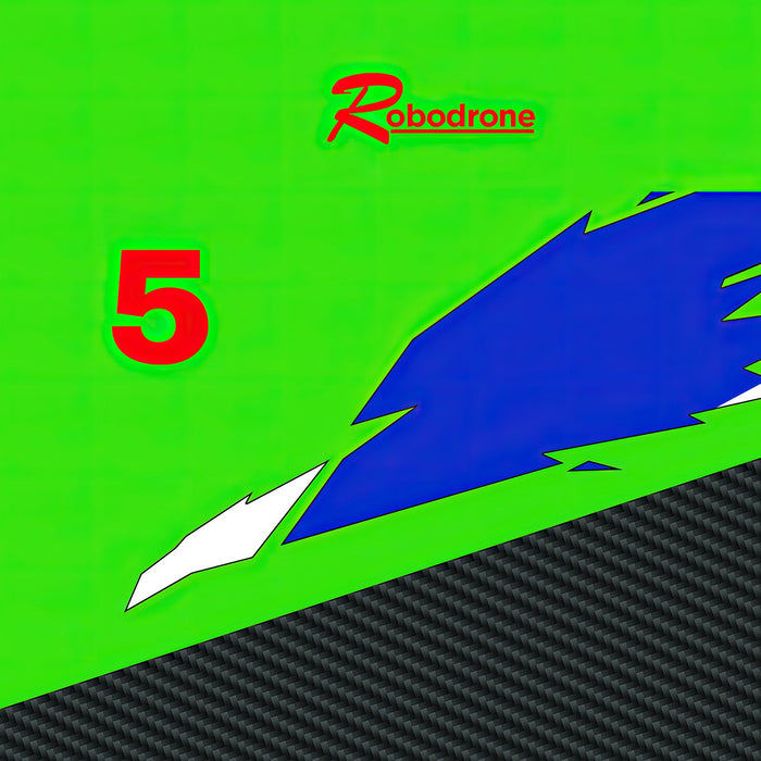 The Buster - DJI RC Motion 3 Controller