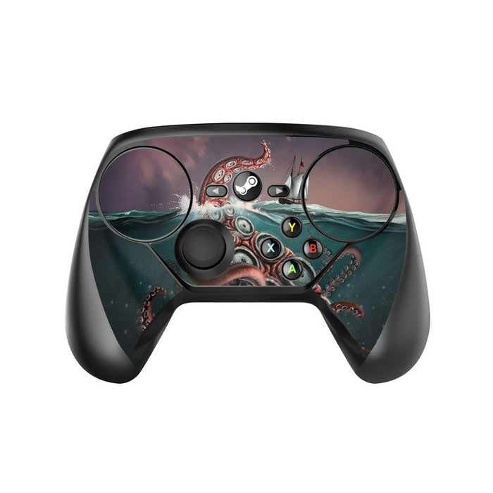 Kraken - Valve Steam Controller Skin