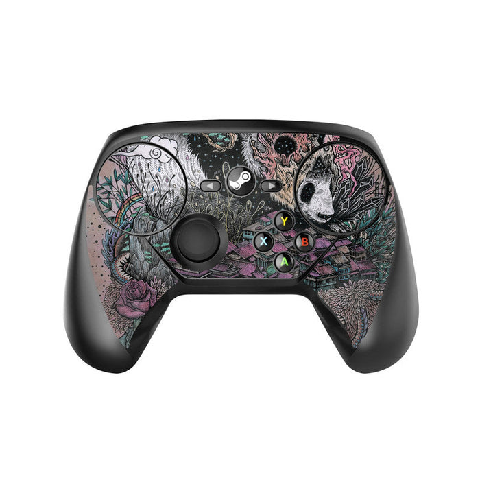 Sleeping Giant - Valve Steam Controller Skin