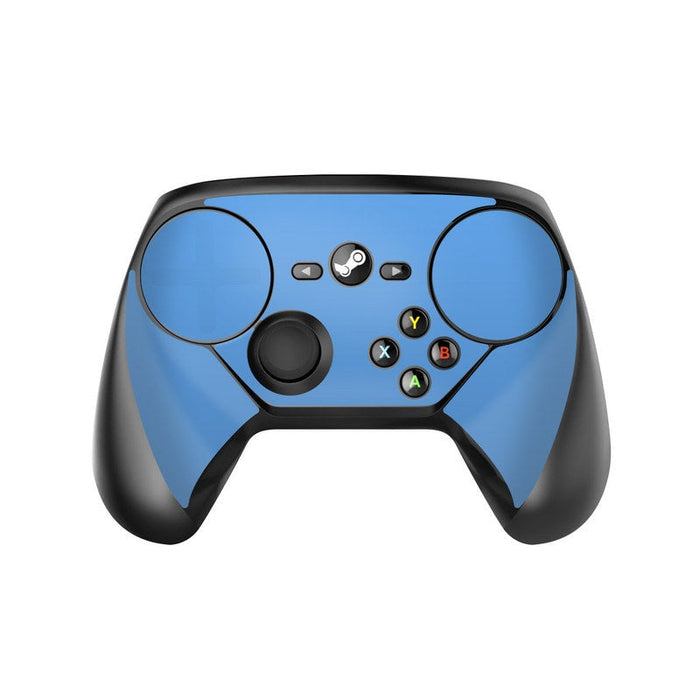 Solid State Blue - Valve Steam Controller Skin