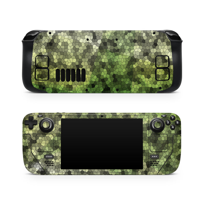 Seeking - Valve Steam Deck Skin