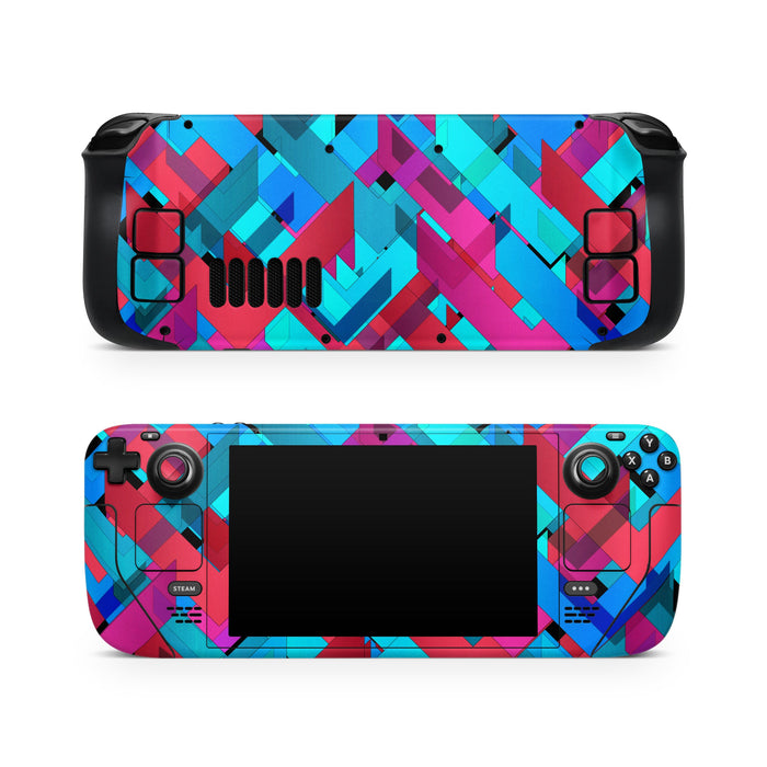 Shakeup - Valve Steam Deck Skin