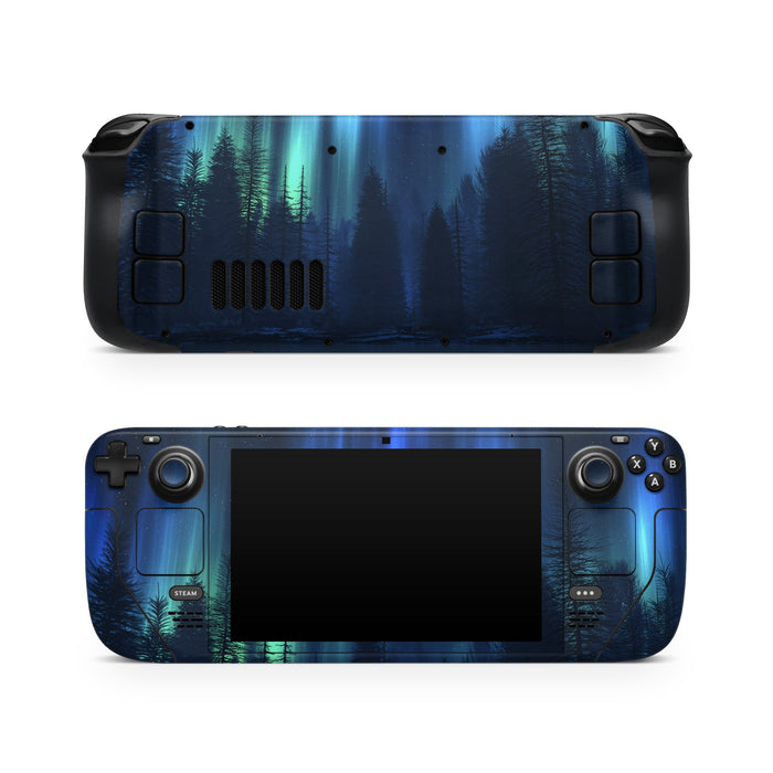 Song of the Sky - Valve Steam Deck Skin