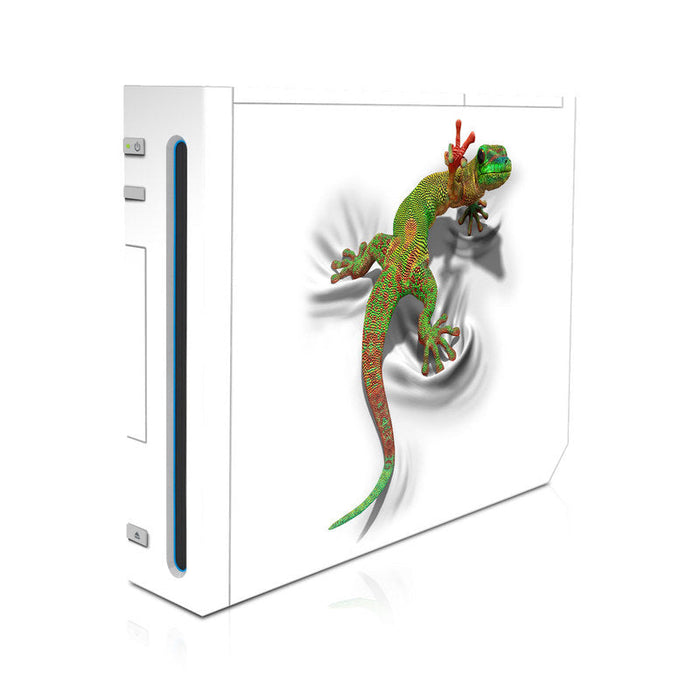 Gecko - Nintendo Wii Skin — eZthings USA WE SORT ALL THE CRAZIEST ...