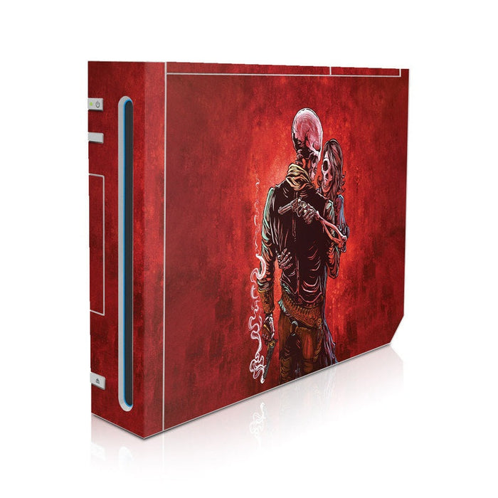 Love, Trust, and a Revolver - Nintendo Wii Skin