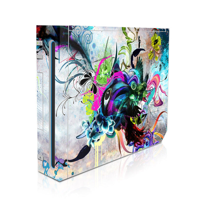 Streaming Eye - Nintendo Wii Skin